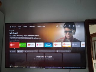 Televisor Sony bravia Negro