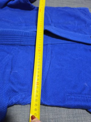 Kimono Gracie Barra Azul para niños
