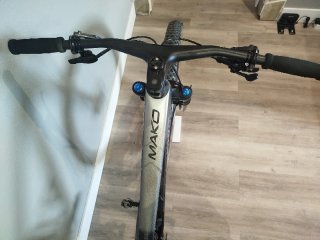 Berria Mako Talla S