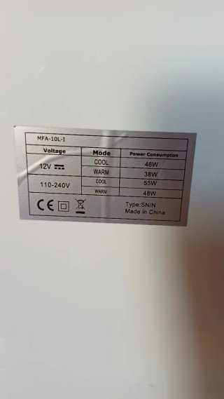 Nevera Portátil Flamingeo 10L