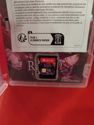 R.I.P. Nintendo Switch