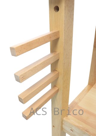 Mesa Carpintero Madera 126 Cm - 65277 - Mader