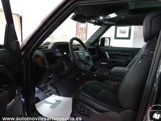 Land Rover Defender 5.0 V8 525 Carpathian Ed. 90 Auto 4WD
