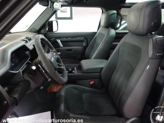 Land Rover Defender 5.0 V8 525 Carpathian Ed. 90 Auto 4WD