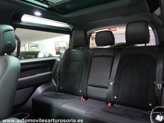 Land Rover Defender 5.0 V8 525 Carpathian Ed. 90 Auto 4WD