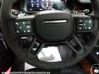 Land Rover Defender 5.0 V8 525 Carpathian Ed. 90 Auto 4WD