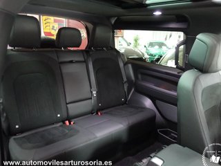 Land Rover Defender 5.0 V8 525 Carpathian Ed. 90 Auto 4WD