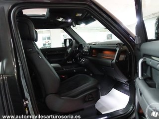 Land Rover Defender 5.0 V8 525 Carpathian Ed. 90 Auto 4WD