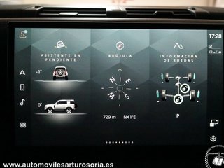 Land Rover Defender 5.0 V8 525 Carpathian Ed. 90 Auto 4WD