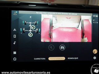 Land Rover Defender 5.0 V8 525 Carpathian Ed. 90 Auto 4WD