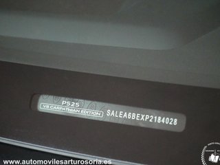 Land Rover Defender 5.0 V8 525 Carpathian Ed. 90 Auto 4WD