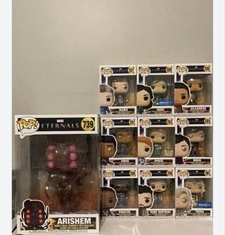 Funko Pop! Eternals