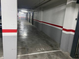 Garaje en venta en Marianistas - AVE en Ciudad Real