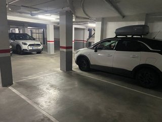 Garaje en venta en Marianistas - AVE en Ciudad Real