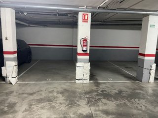Garaje en venta en Marianistas - AVE en Ciudad Real