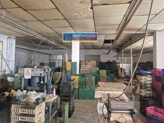 Nave industrial en venta en Monóvar/Monòver