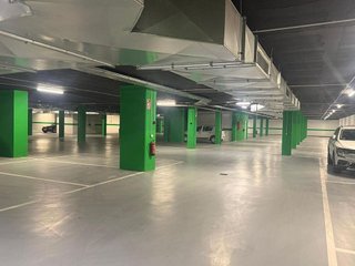 Garaje en venta en Campo Grande - Arco Ladrillo en Valladolid