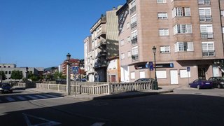 Terreno en venta en Redondela