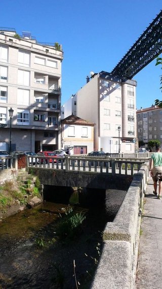 Terreno en venta en Redondela