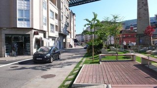 Terreno en venta en Redondela