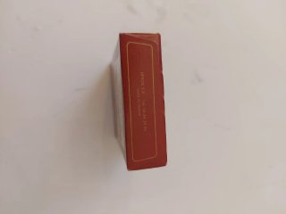 Mazzo Carte Margaux Grand Cru Sigillato