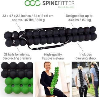 Attrezzo mobilizzazione schiena e colonna Pilates