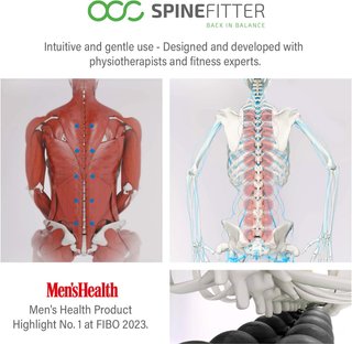 Attrezzo mobilizzazione schiena e colonna Pilates