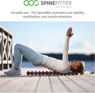 Attrezzo mobilizzazione schiena e colonna Pilates