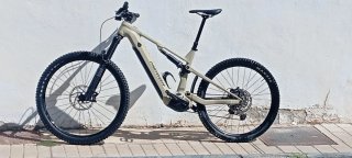 Bicicleta eléctrica Merida eONE- SISTY LITE 575