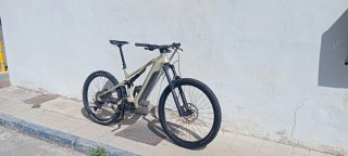 Bicicleta eléctrica Merida eONE- SISTY LITE 575