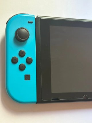 Nintendo Switch Azul y Rojo