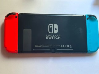 Nintendo Switch Azul y Rojo