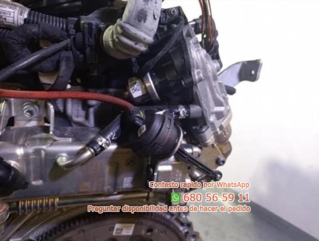 Motor completo bmw b47c20a x1 sdrive rec Ref:73046