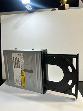 Grabadora DVD HP SATA GH82N Interna PC