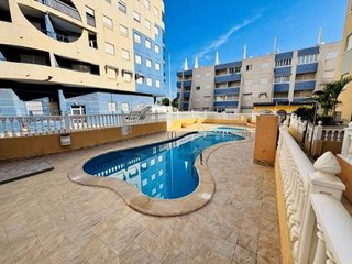 Piso en venta en Torrelamata - La Mata en Torrevieja