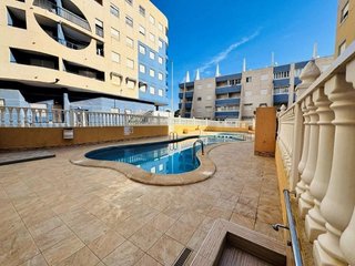 Piso en venta en Torrelamata - La Mata en Torrevieja