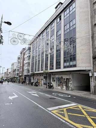 Local comercial en venta en Teis en Vigo
