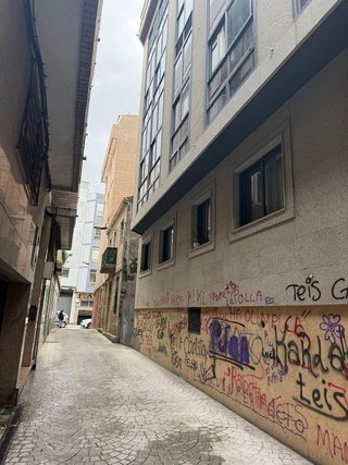 Local comercial en venta en Teis en Vigo