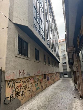 Local comercial en venta en Teis en Vigo