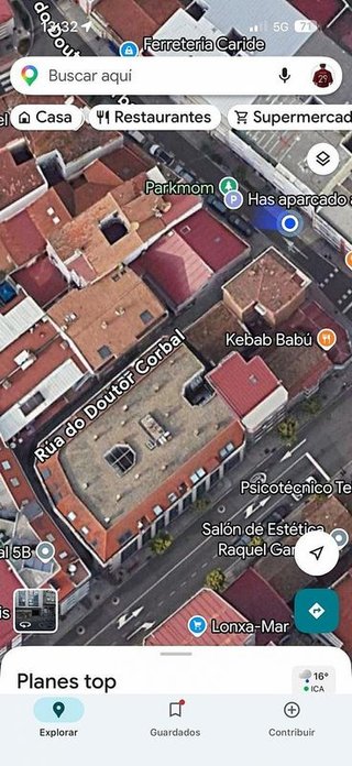Local comercial en venta en Teis en Vigo