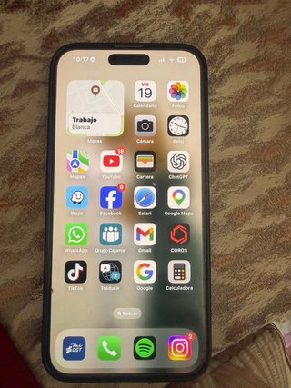 iPhone Apple Multicolor