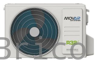 Aire Acondicionado Inverter Calefacción Wifi 6046 frigorías