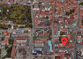 Piso en venta en Auditorio - Parque Invierno en Oviedo