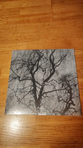 GALLAMMER - The End LP, Vinilo Negro