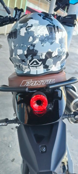 Fantic Caballero 500 Rally 1500km