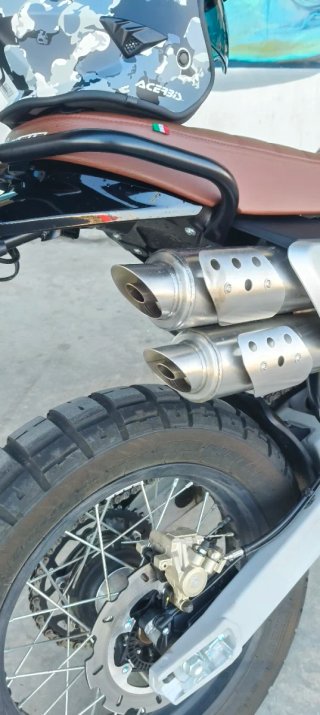 Fantic Caballero 500 Rally 1500km