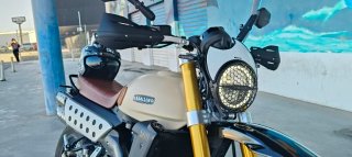 Fantic Caballero 500 Rally 1500km