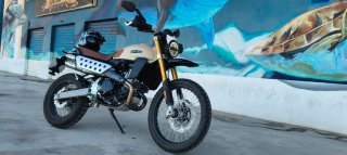 Fantic Caballero 500 Rally 1500km