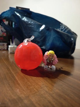 Gatchapon One Piece Donquijote Doflamingo