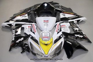 Carenado Avdb KAWASAKI ZX6R / ZX6RR 2005 - 2006